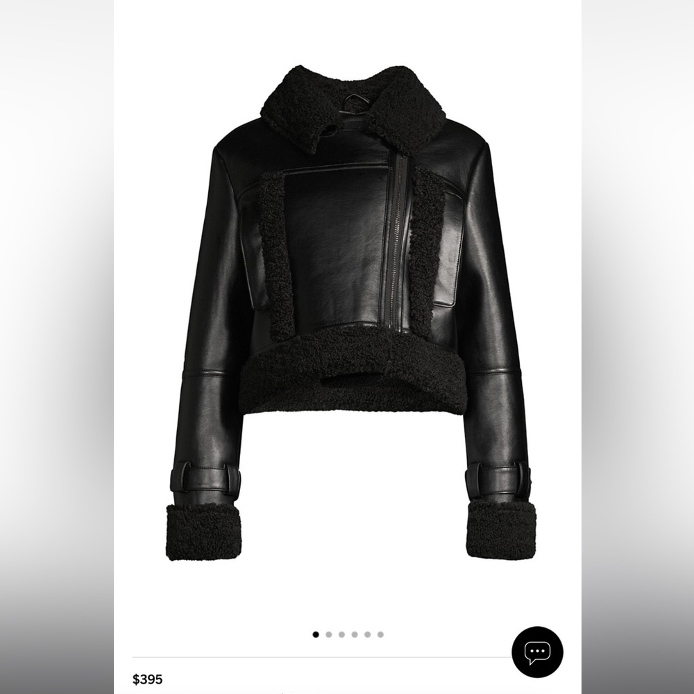 Apparis Jay Coat - Noir